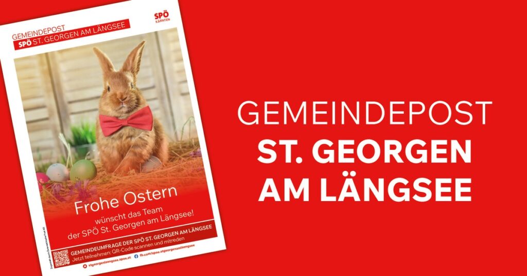 Gemeindepost St. Georgen am L&auml;ngsee