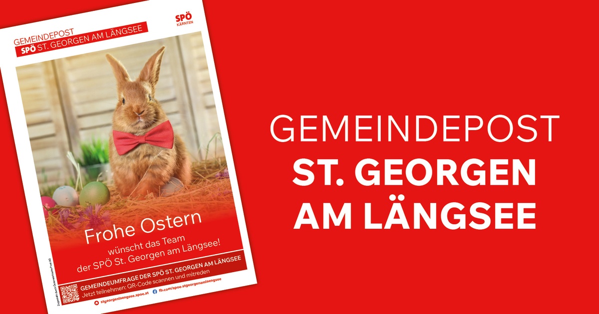 Gemeindepost St. Georgen am L&auml;ngsee