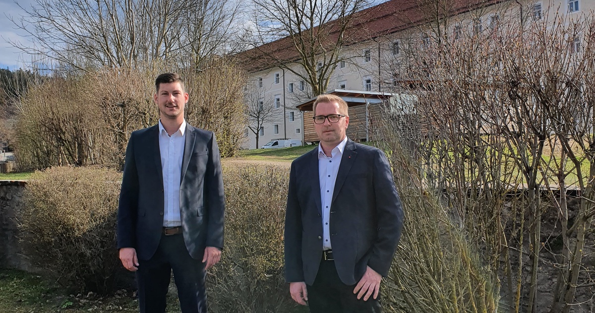 Angelobung SP&Ouml; St. Georgen am L&auml;ngsee